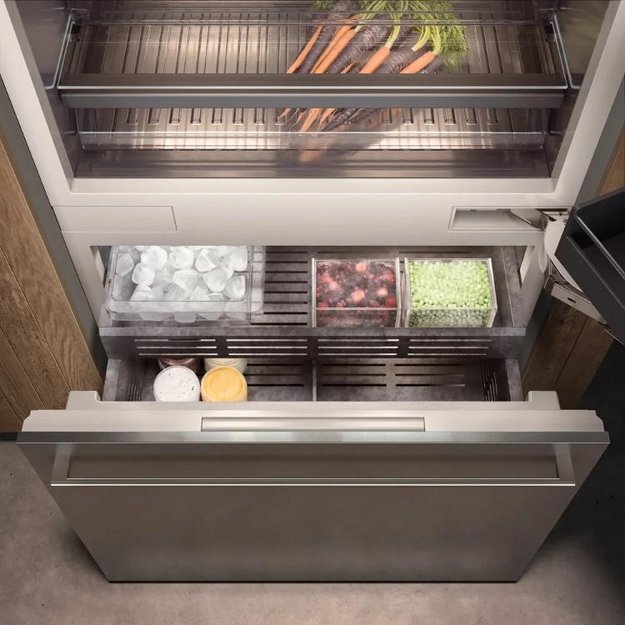 Встраиваемый холодильник Gaggenau RB492305 (фото 3) Встраиваемый холодильник Gaggenau RB492305 (preview 3)