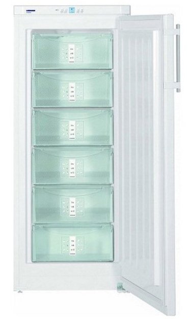 Морозильник Liebherr G 2433 Comfort SuperFrost (preview 3)