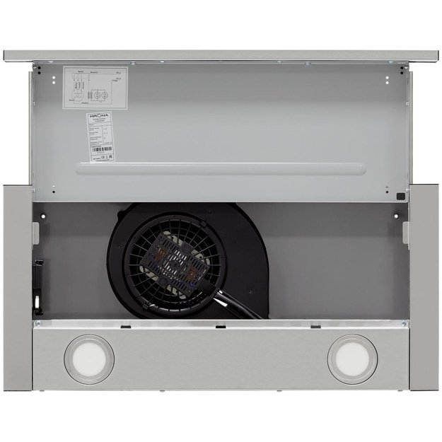 Встраиваемая вытяжка Krona KAMILLA T 600 INOX (1 мотор) (preview 4)