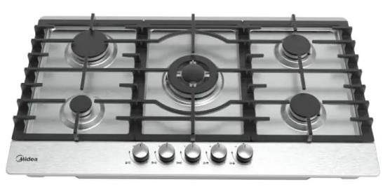 Варочная панель Midea 90G50ME005SFT (preview 2)
