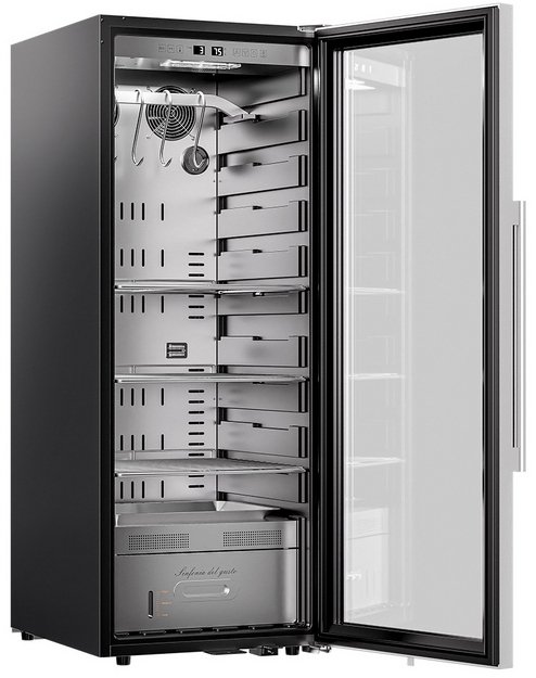 Холодильник для сухого вызревания мяса Meyvel MM-105SR (фото 2) Холодильник для сухого вызревания мяса Meyvel MM-105SR (preview 2)