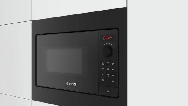 Встраиваемая микроволновая печь Bosch BFL523MB4 (preview 4)