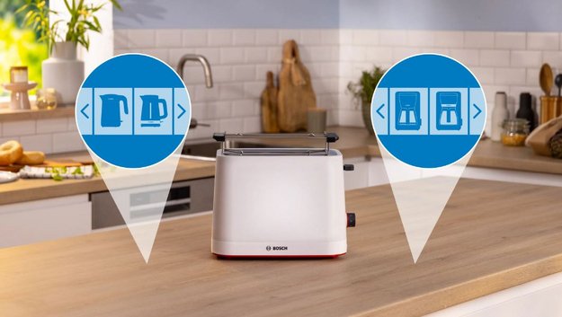 Тостер Bosch TAT3M121 (preview 2)