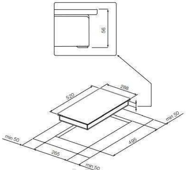 Варочная панель Graude IK 30.1 C (preview 4)