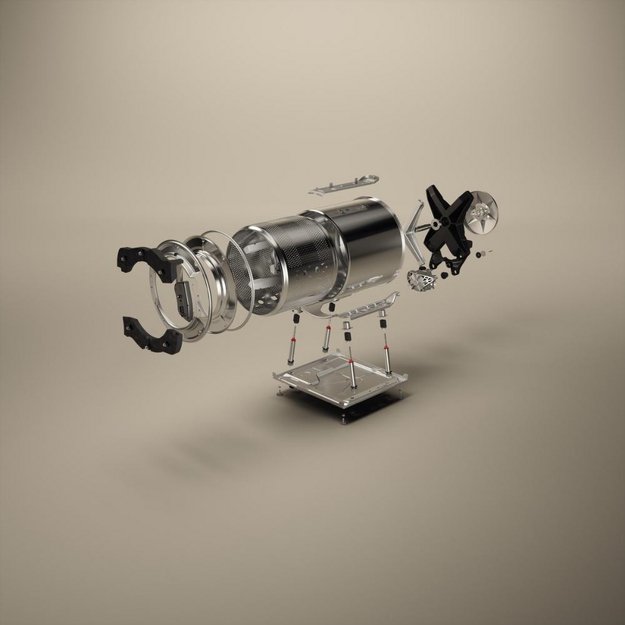 Стиральная машина Asko W5096RT (preview 17)