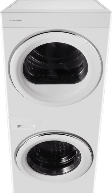 Стирально-сушильная машина Maunfeld MFWD121010WH06 (preview 2)