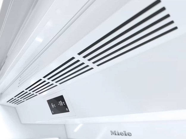 Встраиваемый холодильник Miele KF 2802 VI MasterCool (фото 5) Встраиваемый холодильник Miele KF 2802 VI MasterCool (preview 5)