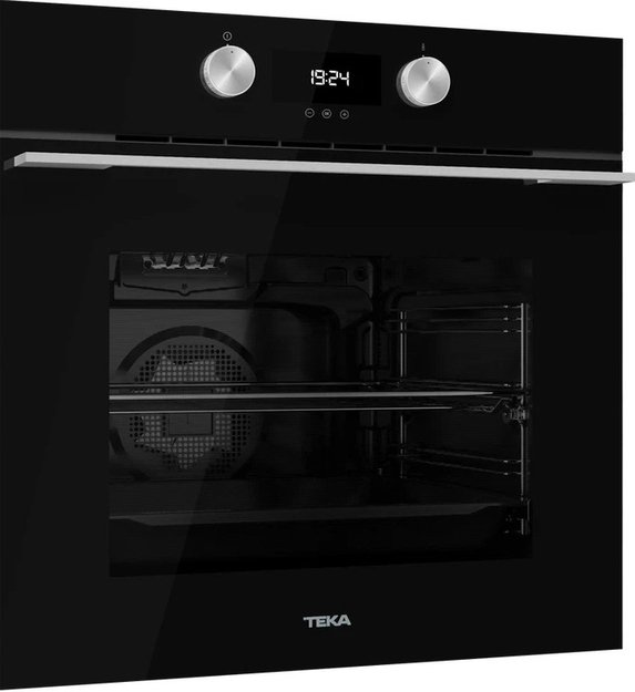 Духовой шкаф Teka HLB 8300 Black glass (preview 2)