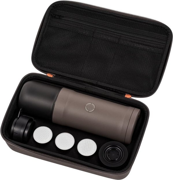 Портативная кофеварка BORK C610 gg (preview 18)