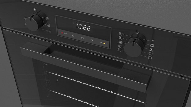 Духовой шкаф Fulgor Milano FQO 6009 MT BK (фото 6) Духовой шкаф Fulgor Milano FQO 6009 MT BK (preview 6)