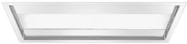 Встраиваемая вытяжка Falmec Nuvola isola 90 white (preview 4)