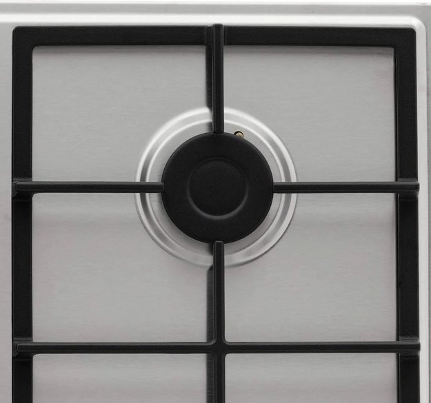 Газовая варочная панель KRONA NEBEL 60 IX W (preview 5)