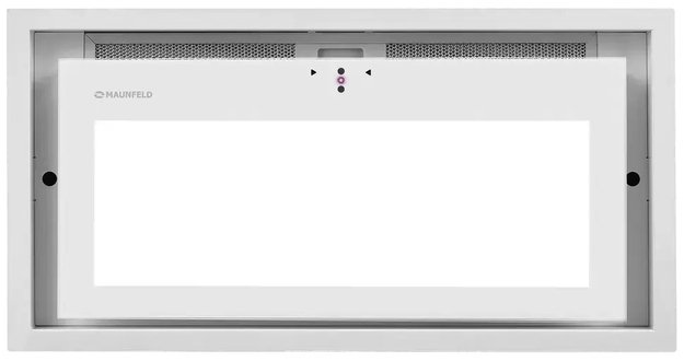 Встраиваемая вытяжка Maunfeld MZR 60 Lux белый (фото 4) Встраиваемая вытяжка Maunfeld MZR 60 Lux белый (preview 4)