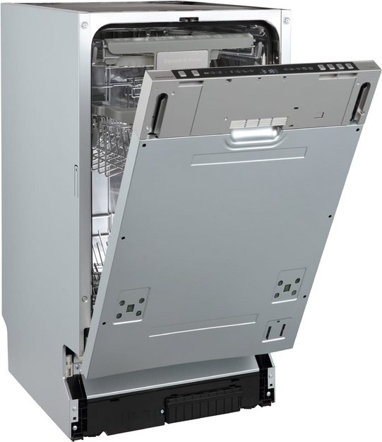 Встраиваемая посудомоечная машина Zigmund Shtain DW 310.4 (preview 2)