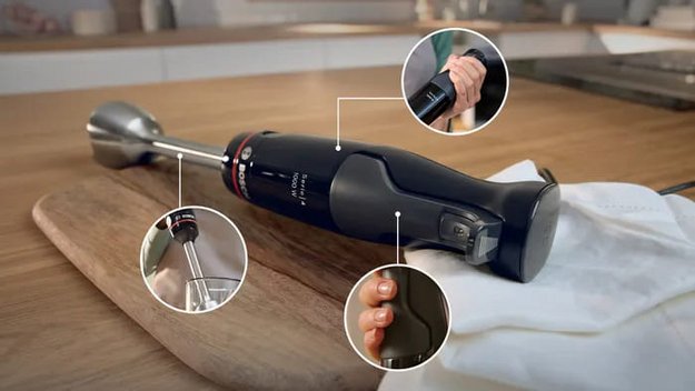 Блендер Bosch MSM4B621 черный (preview 6)