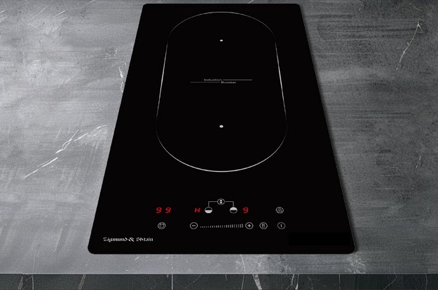 Варочная панель домино Zigmund Shtain CI 35.3 B (фото 4) Варочная панель домино Zigmund Shtain CI 35.3 B (preview 4)