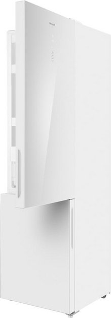 Отдельностоящий холодильник с инвертором Weissgauff WRK 2000 Full NoFrost Inverter White Glass (preview 10)