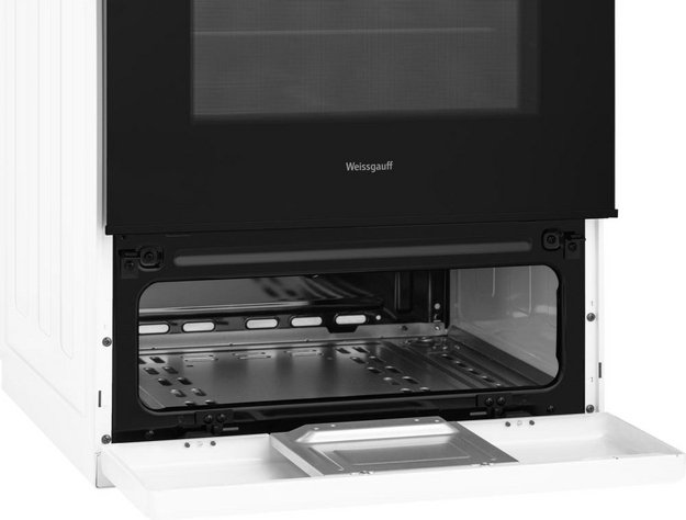 Газовая плита Weissgauff WGSM 5000 W (preview 8)