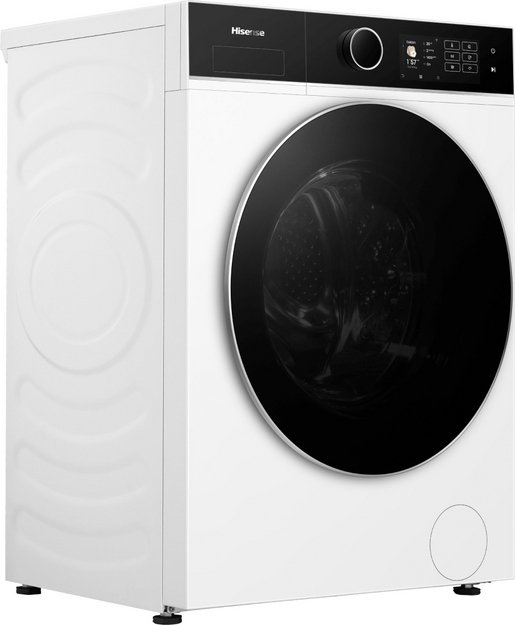 Стирально-сушильная машина Hisense WD5I1045BWQ (preview 2)
