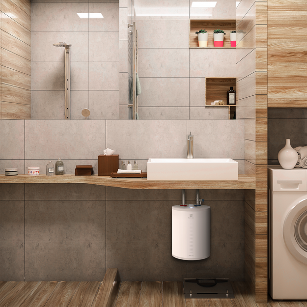 Водонагреватель Electrolux EWH 15 Genie ECO U (preview 8)