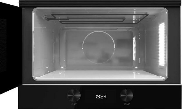 Встраиваемая микроволновая печь Teka ML 8220 BIS L FULL BLACK (фото 5) Встраиваемая микроволновая печь Teka ML 8220 BIS L FULL BLACK (preview 5)