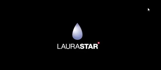 Гладильная система LauraStar S PLUS (video 1)