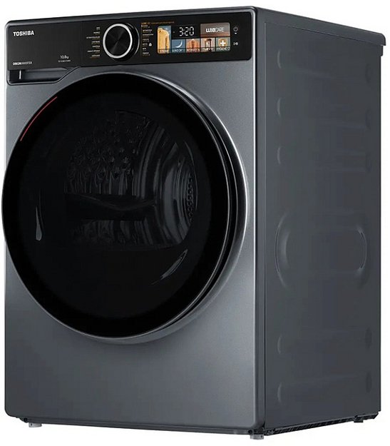 Сушильная машина Toshiba TD-T25BS110HWRU(MG) (preview 5)