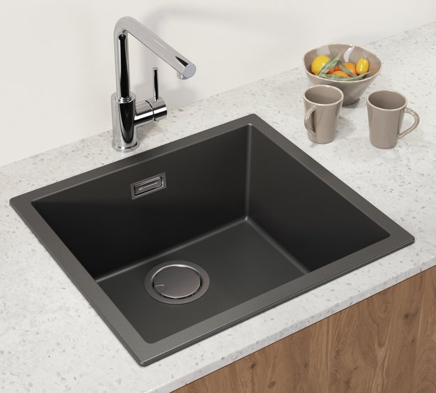 Мойка Omoikiri Yamakawa 55-U/I DO (preview 5)