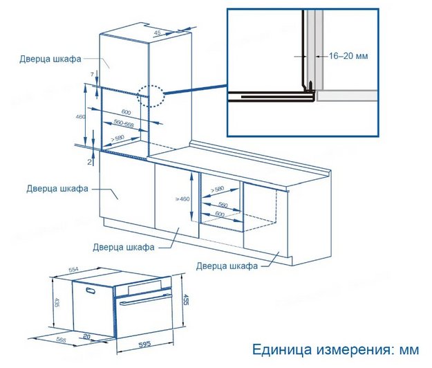 Духовой шкаф Haier HOS-F5CVN8GW (preview 14)