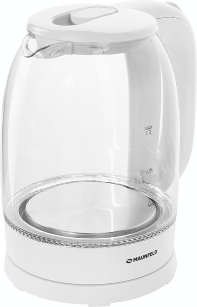 Чайник Maunfeld MGK-613WH (фото 2) Чайник Maunfeld MGK-613WH (preview 2)