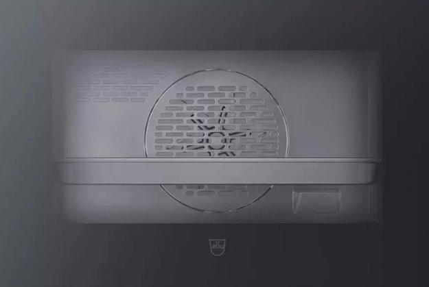 Встраиваемый паровой шкаф V-Zug CombiSteamer V6000 45 AutoDoor CS6T-23043 черное стекло (preview 3)