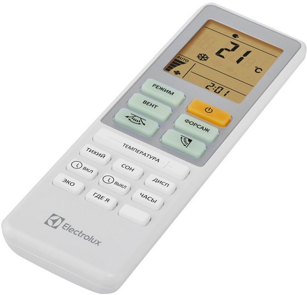 Сплит-система Electrolux EACS/I-18HAL/N8 (preview 14)