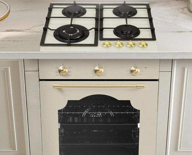 Газовая варочная панель Zigmund Shtain M 26.6 X (фото 6) Газовая варочная панель Zigmund Shtain M 26.6 X (preview 6)