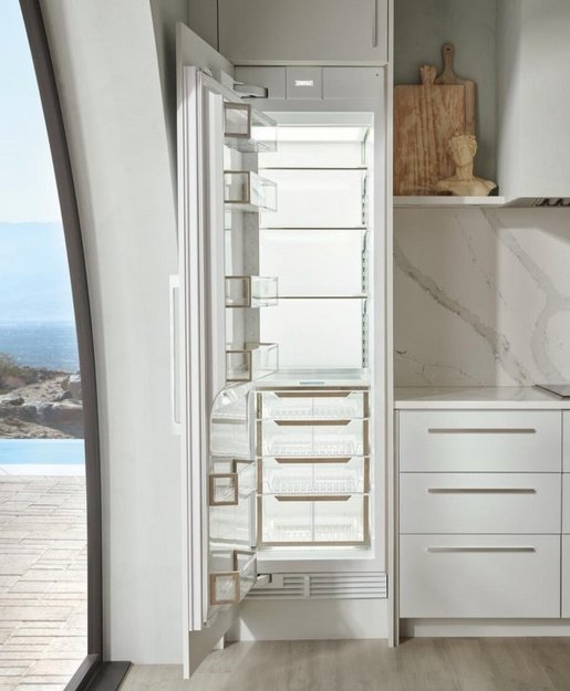 Встраиваемый холодильник SUB-ZERO ICBDEC2450R/L (preview 2)