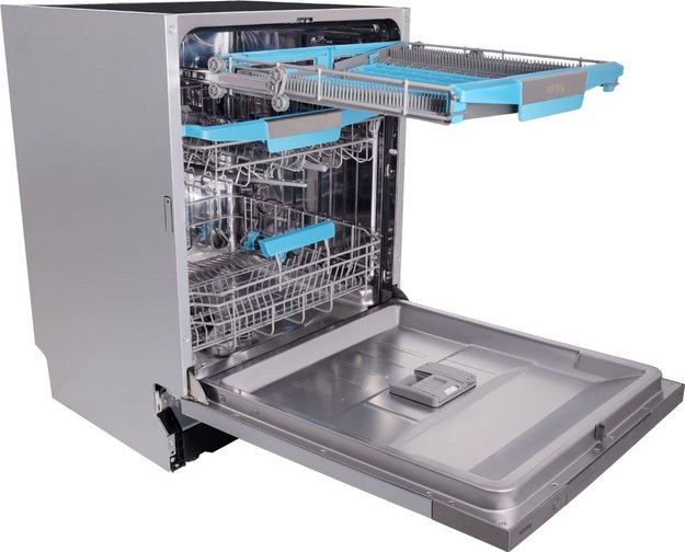 Встраиваемая посудомоечная машина Korting KDI 60977 (preview 5)
