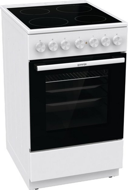 Электрическая плита Gorenje GEC5B41WG (preview 1)