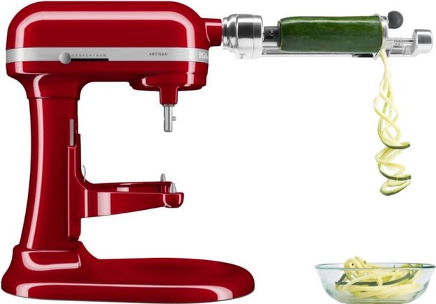 Планетарный миксер KitchenAid 5KSM60SPXEER (preview 6)