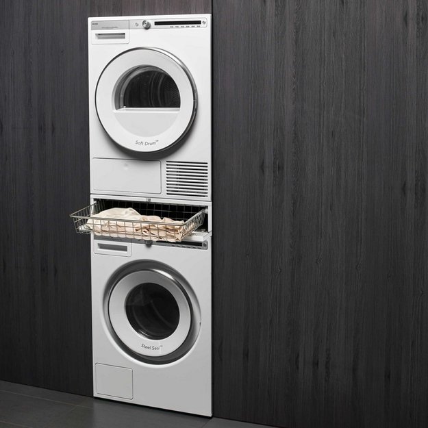 Выдвижная корзина для белья Asko HB150W (preview 3)