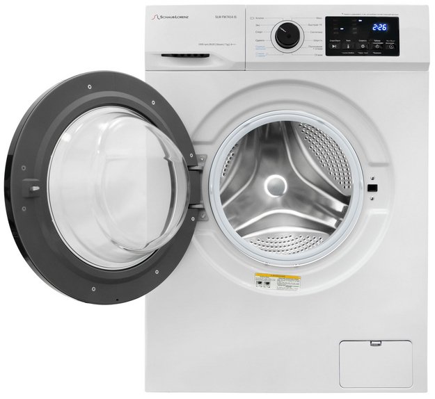Стиральная машина Schaub Lorenz SLW FW7414 IS (фото 6) Стиральная машина Schaub Lorenz SLW FW7414 IS (preview 6)