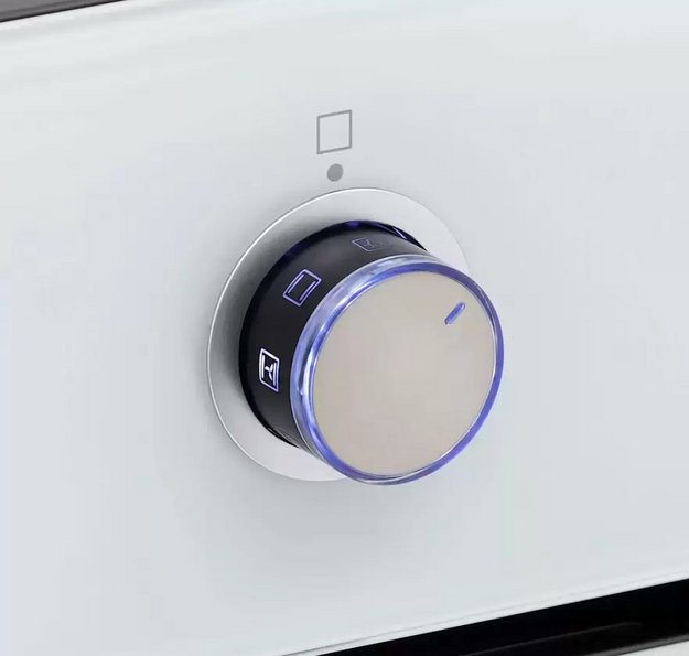 Духовой шкаф KRONA LYRA 45 WH (фото 9) Духовой шкаф KRONA LYRA 45 WH (preview 9)