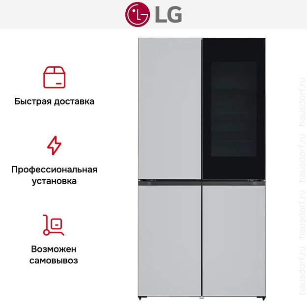 Холодильник LG GR-A24FQAKM (preview 19)