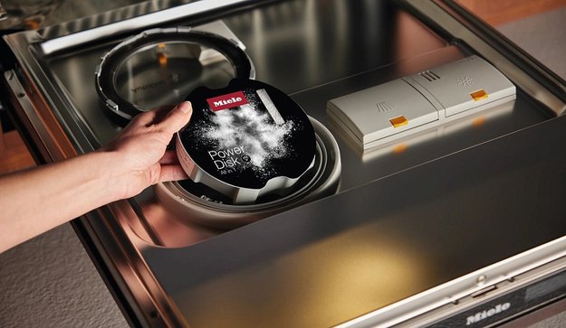 Набор картриджей Miele PowerDisk (preview 4)