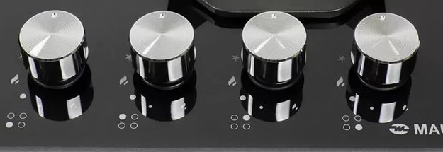 Газовая варочная панель MAUNFELD EGHG.64.2CB\G (фото 12) Газовая варочная панель MAUNFELD EGHG.64.2CB\G (preview 12)