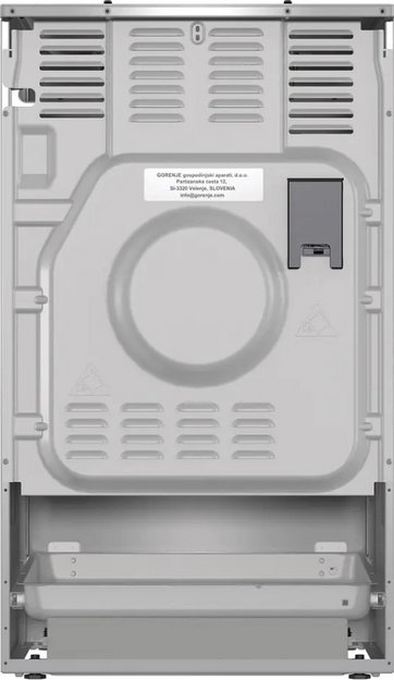 Газовая плита Gorenje GGI5A21XJ (preview 5)