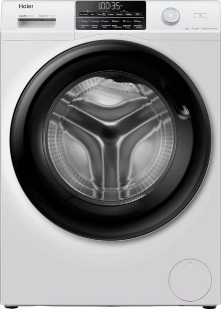 Стиральная машина Haier HW60-BP12959AE (preview 1)
