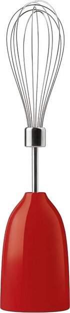 Набор аксессуаров для погружного блендера Smeg HBAC11RD (фото 2) Набор аксессуаров для погружного блендера Smeg HBAC11RD (preview 2)