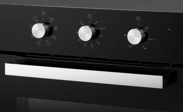 Электрический духовой шкаф Zigmund Shtain E 176 B (preview 2)