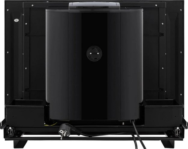 Встраиваемая кофемашина KRONA ONYX 45H coffee BL RAVEN BLACK (preview 6)