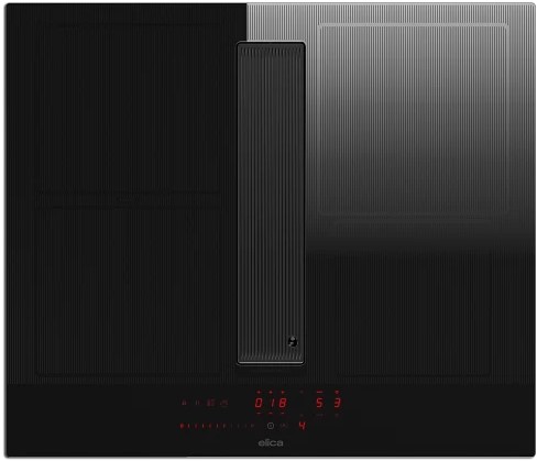 Варочная панель с вытяжкой Elica NIKOLATESLA VELVET BL/A/60 (фото 1) Варочная панель с вытяжкой Elica NIKOLATESLA VELVET BL/A/60 (preview 1)