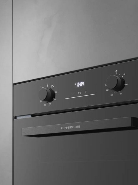 Духовой шкаф Kuppersberg HO 608 P BL Черный (Black) (preview 11)